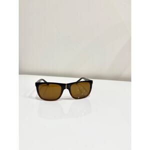 Bvlgari 7013 Foldable Sunglasses Havana Brown Men's
